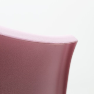 Foto 7 | Foto 7 | Silla Secretarial Mundo In Eames 55 color Rosa Giratoria