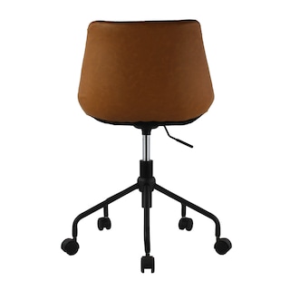 Foto 4 | Foto 4 | Silla Mundo In Ontario MOB-1102 color Marrón Giratoria