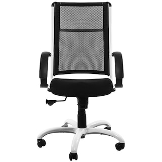 Foto 1 | Foto 1 | Silla Ejecutiva de Oficina Xtreme PC Gaming DE-1700 color Negro Malla Tela Terra Onix Ergonómica