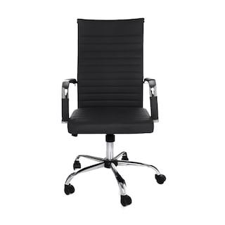 Foto 1 | Foto 1 | Silla de Escritorio Eke Life Home YX-9005 Negro