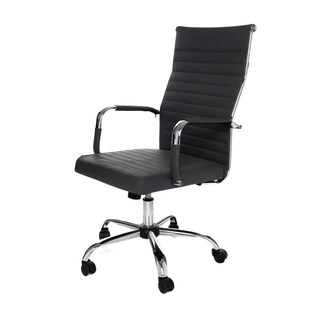 Foto 2 | Foto 2 | Silla de Escritorio Eke Life Home YX-9005 Negro