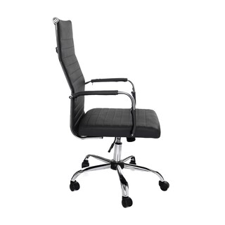 Foto 3 | Foto 3 | Silla de Escritorio Eke Life Home YX-9005 Negro