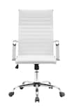 Silla de Escritorio EKE Life Home YX-9005 Blanca