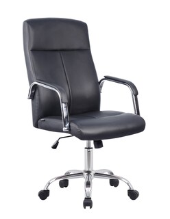 Foto 2 | Foto 2 | Silla de Oficina Eke Life Home 8720 Negro