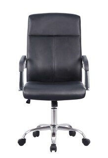 Foto 5 | Foto 5 | Silla de Oficina Eke Life Home 8720 Negro