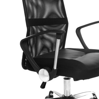 Foto 5 | Foto 5 | Silla de Oficina EKE Life Home Ejecutiva Ergonómica Tapizado Mesh