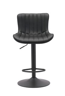 Foto 1 | Foto 1 | Banco Giratorio Eke Life Home con Respaldo Negro