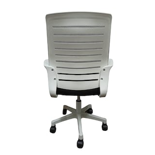 Foto 3 | Foto 3 | Silla Ejecutiva con Respaldo Ergonómico Ag innovaciones color Negro