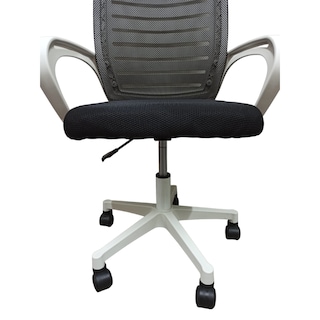 Foto 4 | Foto 4 | Silla Ejecutiva con Respaldo Ergonómico Ag innovaciones color Negro