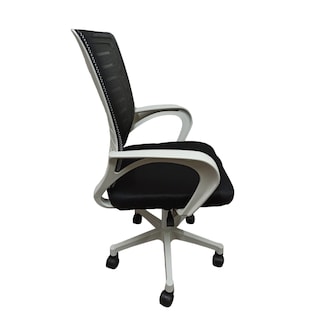 Foto 5 | Foto 5 | Silla Ejecutiva con Respaldo Ergonómico Ag innovaciones color Negro