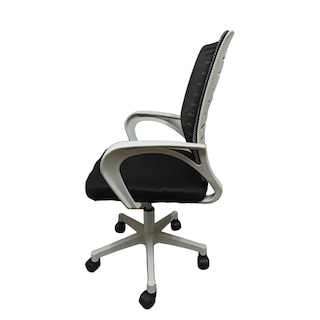 Foto 6 | Foto 6 | Silla Ejecutiva con Respaldo Ergonómico Ag innovaciones color Negro