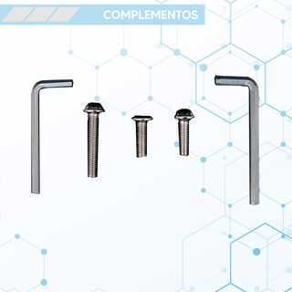 Foto 8 | Foto 8 | Silla de Oficina Jauz Improvement 0033 Respaldo de Malla Ergonómica