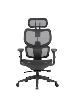 Foto 1 | Foto 1 | Silla de Escritorio Eke Life Home W228 Negro