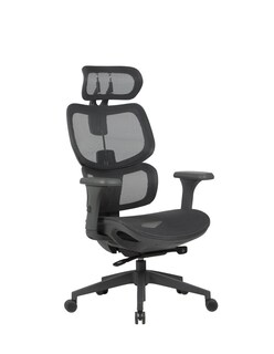 Foto 2 | Foto 2 | Silla de Escritorio Eke Life Home W228 Negro