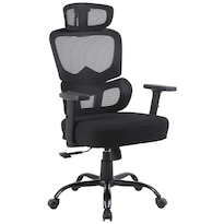 Silla de Oficina X-pross TT-SDM01BK Negro