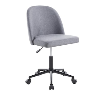 Foto 5 | Foto 5 | Silla de Oficina Midtown Concept Gris