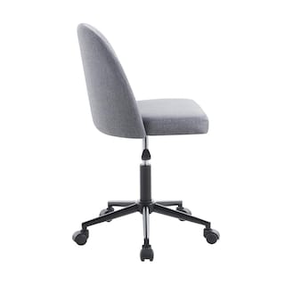 Foto 7 | Foto 7 | Silla de Oficina Midtown Concept Gris