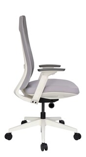 Foto 2 | Foto 2 | Silla Ejecutiva Para Oficina Ergonómica Con Soporte Lumbar Modelo Quo