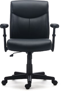 Foto 3 | Foto 3 | Silla Staples Traymore Luxura Managers Negra (53245) - Venta Internacional.