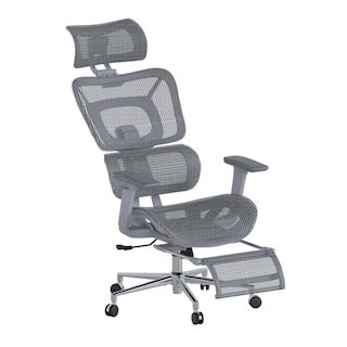 Foto 1 | Foto 1 | Silla De Oficina Premium Mubson. Silla Ejecutiva Astra Gris