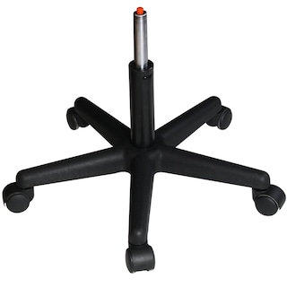 Foto 2 | Foto 2 | Taburete De Masaje Master Massage Neumático Giratorio Y Enrollable Negro - Venta Internacional.