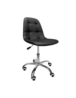 Foto 1 | Foto 1 | Silla Oficina Vinipiel Ergonómica Moderna Ejecutiva