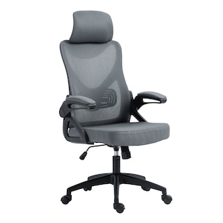 Foto 1 | Foto 1 | Silla Ejecutiva De Oficina Styrka Ergonómica Gerencial Tapizado Mesh Con Cabecera