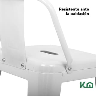 Foto 6 | Foto 6 | Banco Alto KingsHouse Blanco