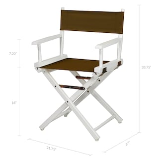 Foto 5 | Foto 5 | Silla Director Casual Home 200-01/021-45 Classic Height - Venta Internacional.