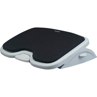 Foto 1 | Foto 1 | Reposapiés Kensington Smartfit Comfort De Espuma Viscoelástica Blanco/negro - Venta Internacional.