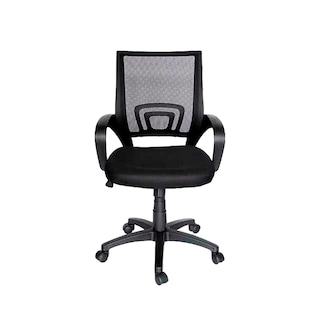 Foto 1 | Foto 1 | Silla De Oficina Lennox Ergonomica Color Negro Black Jack