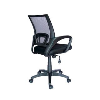 Foto 3 | Foto 3 | Silla De Oficina Lennox Ergonomica Color Negro Black Jack