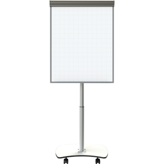 Foto 1 | Foto 1 | Rotafolio Alfra Phanton Line color Blanco 90 x 70 cm