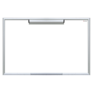 Foto 1 | Foto 1 | Pintarrón Escolar Clásico Alfra 90 x 240 cm color Blanco