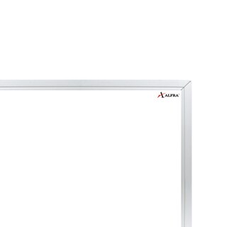 Foto 2 | Foto 2 | Pizarra Alfa Escolar color Blanco 90 x 120 cm