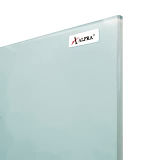 Foto 3 | Foto 3 | Pintarrón Alfra de Cristal Satinado color Transparente 120x150 cm