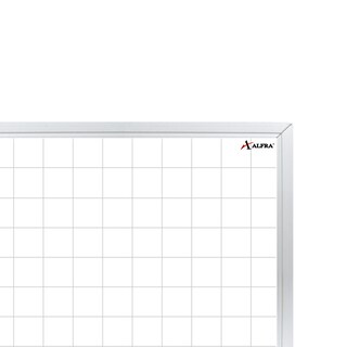 Foto 2 | Foto 2 | Pizarra Pintarrón Alfra Imantado Línea Phanton 120x240 Cm