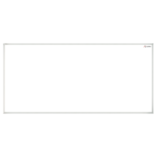Foto 1 | Foto 1 | Pizarra Pintarrón Alfra Escolar90X300 color Blanco Imantado 90x300 cm