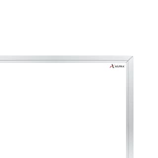 Foto 2 | Foto 2 | Pizarra Pintarrón Alfra Escolar90X300 color Blanco Imantado 90x300 cm
