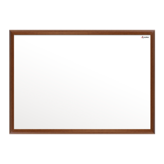 Foto 1 | Foto 1 | Pizarra Pintarrón M/madera Continental Alfra 40x60 Cm (2 Unidades)