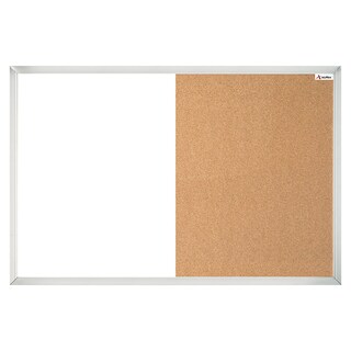 Foto 1 | Foto 1 | Pizarrón Alfra Mixto White Star 60x90