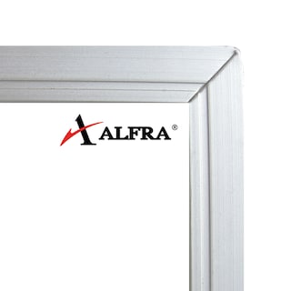 Foto 2 | Foto 2 | Pizarrón Blanco White Star Alfra 120x150