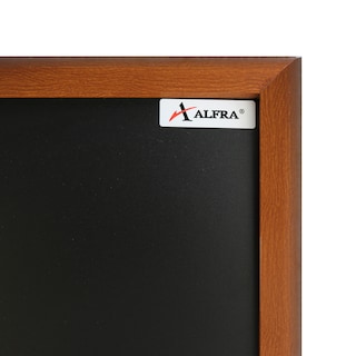 Foto 2 | Foto 2 | Rotafolio Alfra Gourmet 80x60, Color Negro