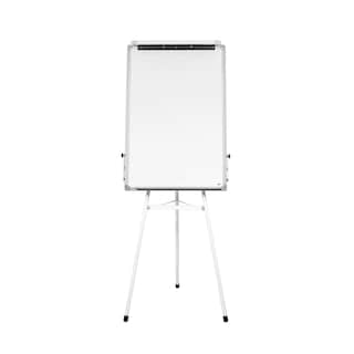 Foto 1 | Foto 1 | Pizarron Blanco 90x60cm Caballete Tripie Altura Ajustable Eo Safe Imports Esi-19063 Negro