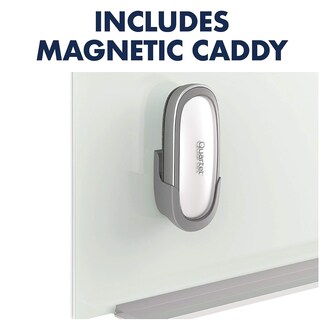 Foto 4 | Foto 4 | Pizarra Blanca De Borrado En Seco, Quartet Premium Max Clean - Venta Internacional.