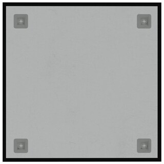 Foto 6 | Foto 6 | Pizarra Magnética De Pared Vidaxl De Vidrio Templado 40x40cm - Venta Internacional.