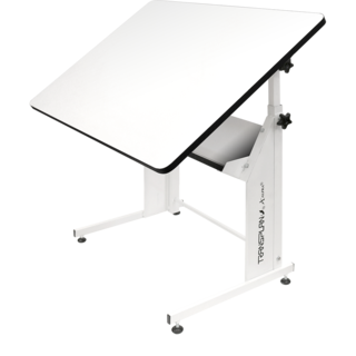 Foto 1 | Foto 1 | Restirador Alfra Solid color Blanco