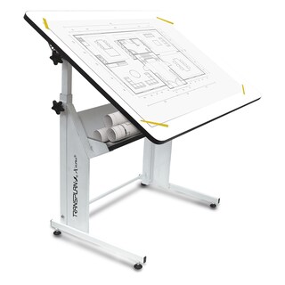 Foto 3 | Foto 3 | Restirador Alfra Solid color Blanco