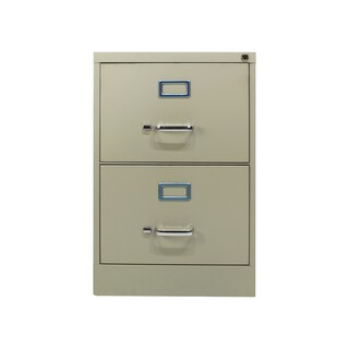 Foto 1 | Foto 1 | Archivero Mundo In color Beige 2 Gavetas