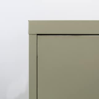 Foto 7 | Foto 7 | Archivero Mundo In color Beige 2 Gavetas